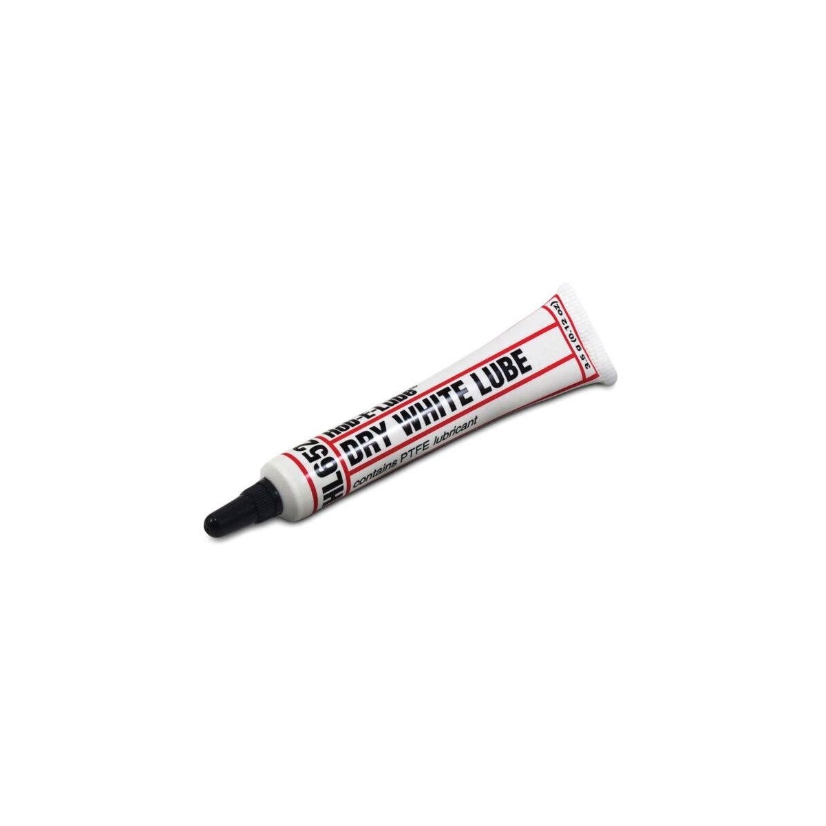 Dry White Lube -- .12oz 3.5g, All Scales, Woodland Scenics 652