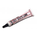 Dry White Lube -- .12oz 3.5g, All Scales, Woodland Scenics 652