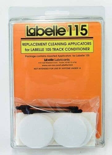 Extra Pads for 430-105, All Scales, Labelle Industries 115