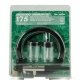 Model 175 Dual Action Airbrush Set, All Scales, Badger Air Brush Co 175CS