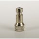 Airbrush Accessories -- Quick Disconnect for Badger And Thayer & Chandler (Male), All Scales, Badger Air Brush Co 51038