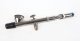 Patriot Arrow Airbrush Only -- Dual Action, Gravity Feed, Internal Mix, 1/16oz Colo, All Scales, Badger Air Brush Co 1052XR
