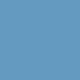 Paint PLA Enamel Military Flat Colors - 1/4oz 7.4mL Bottle -- Sky Blue, All Scales, Testor Corp 1162