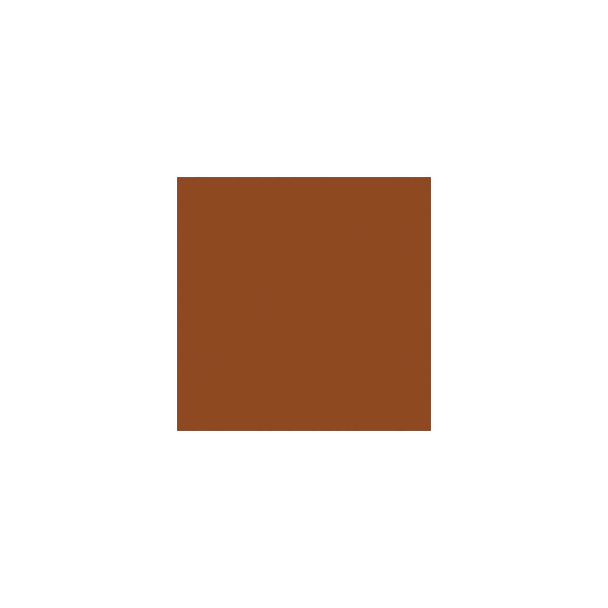 Paint PLA Enamel Military Flat Colors - 1/4oz 7.4mL Bottle -- Brown, All Scales, Testor Corp 1166