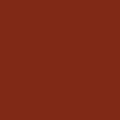 Paint PLA Enamel Military Flat Colors - 1/4oz 7.4mL Bottle -- Rust, All Scales, Testor Corp 1185