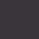Flat Brushable Color Acrylic Paints - 1oz 29.6mL -- Black, All Scales, Tru-Color Paint 805
