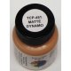 Sprayable Matte Paints - 1oz 29.6mL -- Exterior Wall - Dynamo, All Scales, Tru-Color Paint 451
