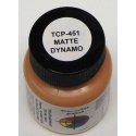 Sprayable Matte Paints - 1oz 29.6mL -- Exterior Wall - Dynamo, All Scales, Tru-Color Paint 451