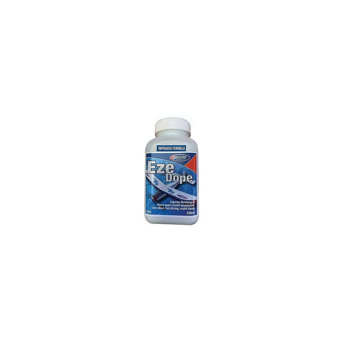 Eze-Dope - Modeling Adhesive -- 8-1/2oz 250mL, All Scales, Deluxe Materials Ltd BD42