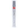 Enamel Paint Markers - 1/3oz 9.9mL -- Silver Metallic, All Scales, Testor Corp 2546