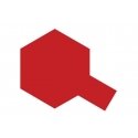 Spray Lacquer for Plastics 3.4oz 100ml Can -- TS-85 Bright Mica Red, All Scales, Tamiya Paints 85085