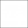Flat Brushable Color Acrylic Paints - 1oz 29.6mL -- White, All Scales, Tru-Color Paint 800