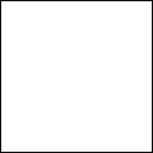 Flat Brushable Color Acrylic Paints - 1oz 29.6mL -- White, All Scales, Tru-Color Paint 800