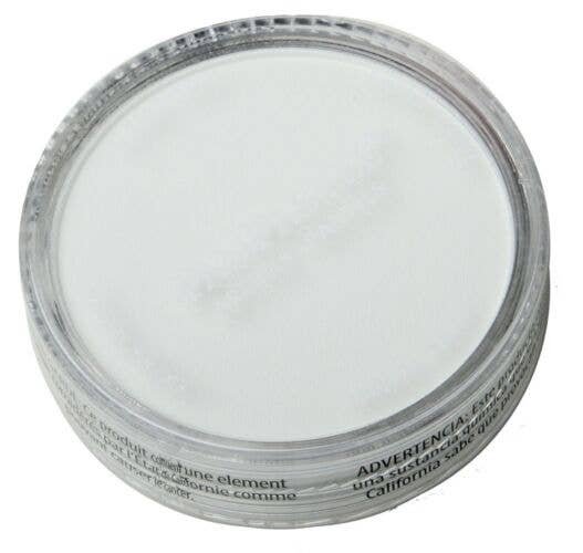 Panpastel Color Powder -- Titanium White, All Scales, Pan Pastel 21005