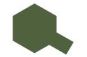 Spray Lacquer for Plastics - 3.4oz 100mL Can -- TS-5 Olive Drab, All Scales, Tamiya Paints 85005