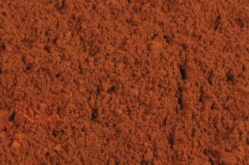 Weathering Powder 1oz 29.6ml -- Medium Rust, All Scales, Monroe Models 3108