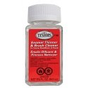 Model Master(R) - Enamel Thinners -- Clear - 1.75oz 51.8mL - Bottle, All Scales, Testor Corp 1156