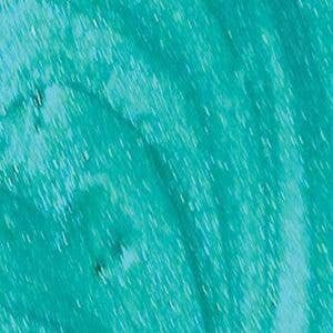 Water-Based Acrylic Paint 1oz 29.6ml -- MMP-160 Iridescent Duck Teal, All Scales, Mission Models 160