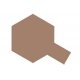 Military Acrylic Flat Colors - 3/4oz Bottle -- Dark Copper, All Scales, Tamiya Paints 81328