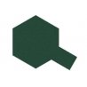 Military Acrylic Flat Colors - 3/4oz Bottle -- Acrylic Dark Green, All Scales, Tamiya Paints 81370