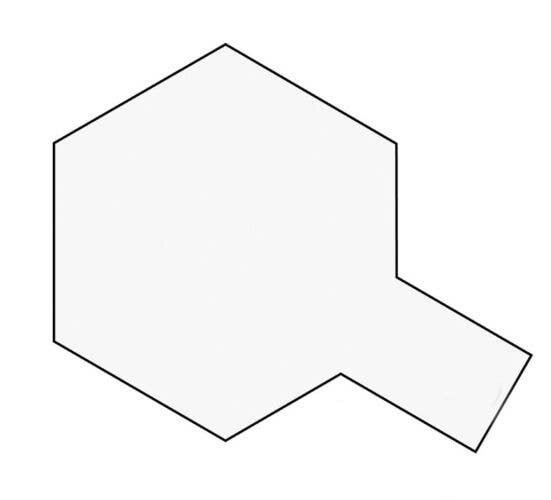 Lacquer Paint 1/3oz 10ml -- LP-49 Pearl Clear, All Scales, Tamiya Paints 82149