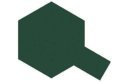 Flat Acrylic Paint 1/3oz 10ml -- XF-70 Dark Green 2, All Scales, Tamiya Paints 81770