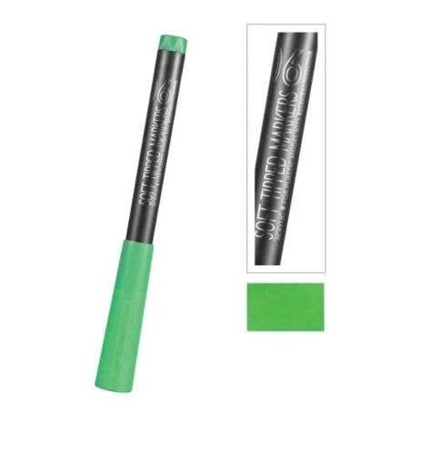 Paint Marker Pen -- Mecha Green, All Scales, DSPIAE MK06