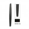Paint Marker Pen -- Metallic Black, All Scales, DSPIAE MKM01
