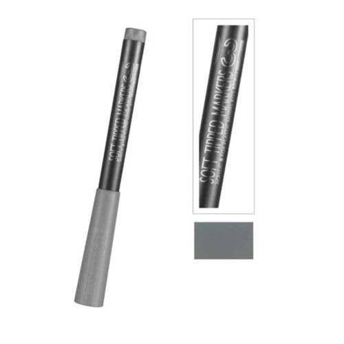 Paint Marker Pen -- Gray, All Scales, DSPIAE MK03