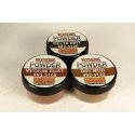 Dirt & Rust Weathering Powder Set -- 1 Each: Delta Dirt, Dry Mud, Medium Rust, HO, Monroe Models 2914