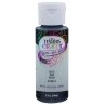 Testors Craft(R) - Acrylic Paints - 2oz 59.1mL - Bottle -- Black (Matte Finish), All Scales, Testor Corp 292421A