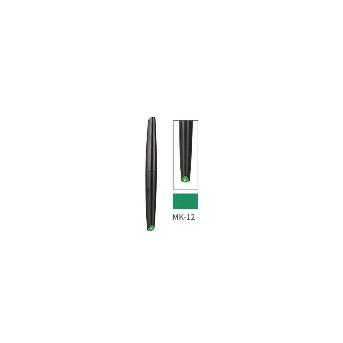 Paint Marker Pen -- Armored Green, All Scales, DSPIAE MK12