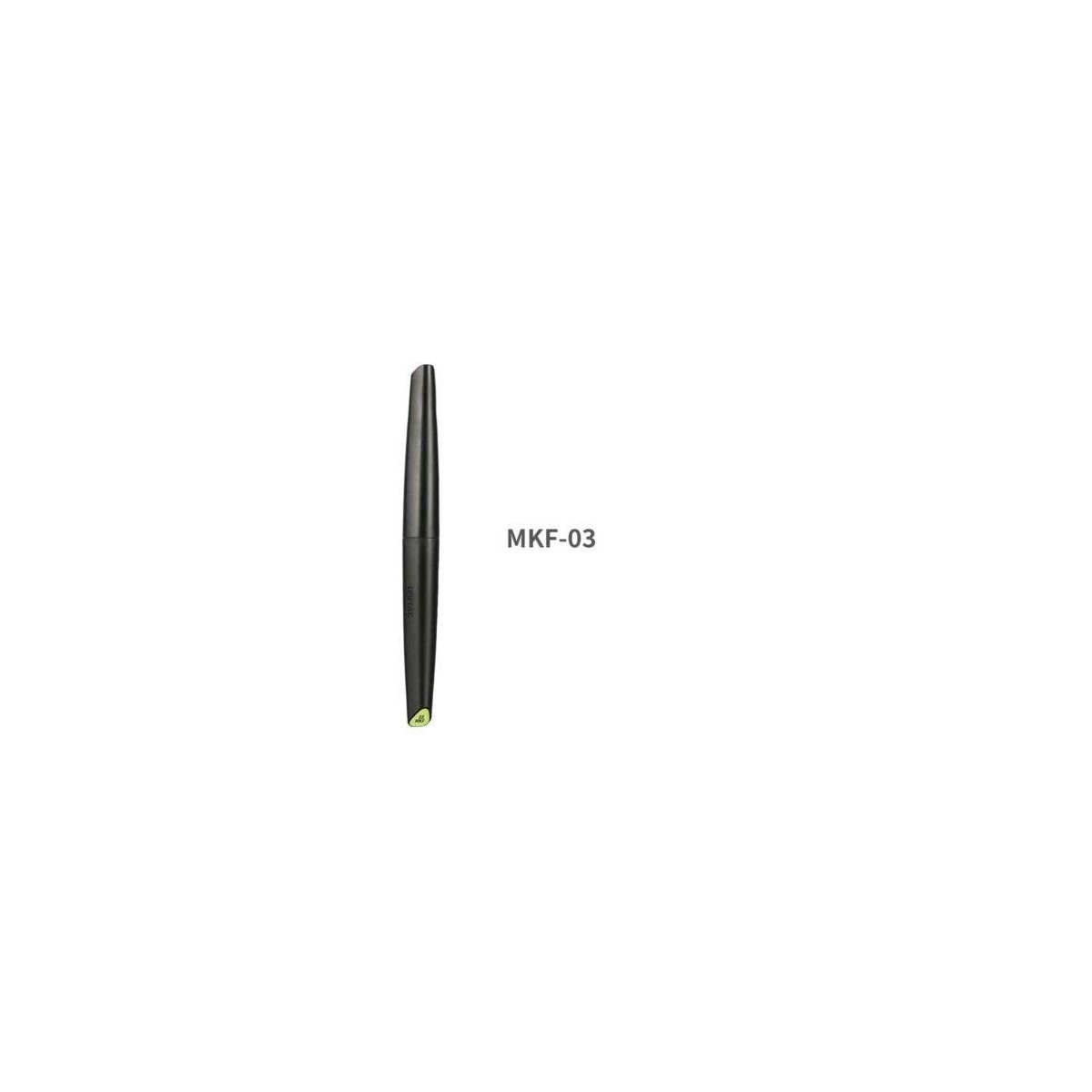 Soft Tipped Water-Based Paint Marker Pen -- Flourescent Yellow, All Scales, DSPIAE MKF03