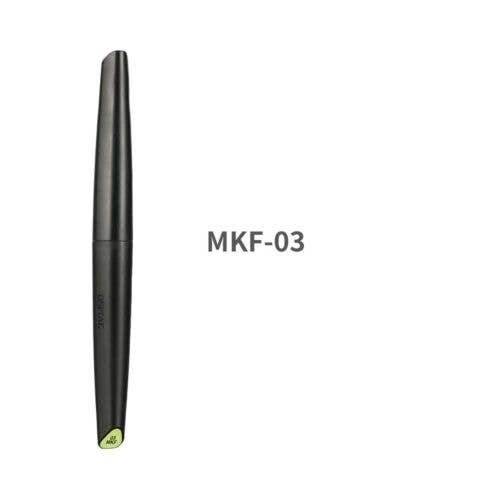 Soft Tipped Water-Based Paint Marker Pen -- Flourescent Yellow, All Scales, DSPIAE MKF03