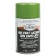 One-Coat Metallic Lacquer Spray Paint - 3oz 88.7mL -- Lime Ice, All Scales, Testor Corp 1835