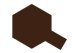 Spray Lacquer for Plastics 3.4oz 100ml Can -- TS-69 LD Brown, All Scales, Tamiya Paints 85069