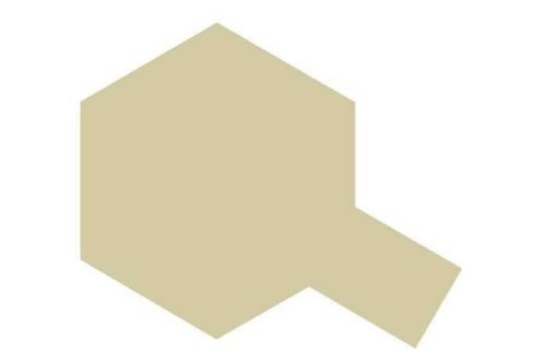 Spray Lacquer for Plastics 3.4oz 100ml Can -- TS-75 Champagne Gold, All Scales, Tamiya Paints 85075