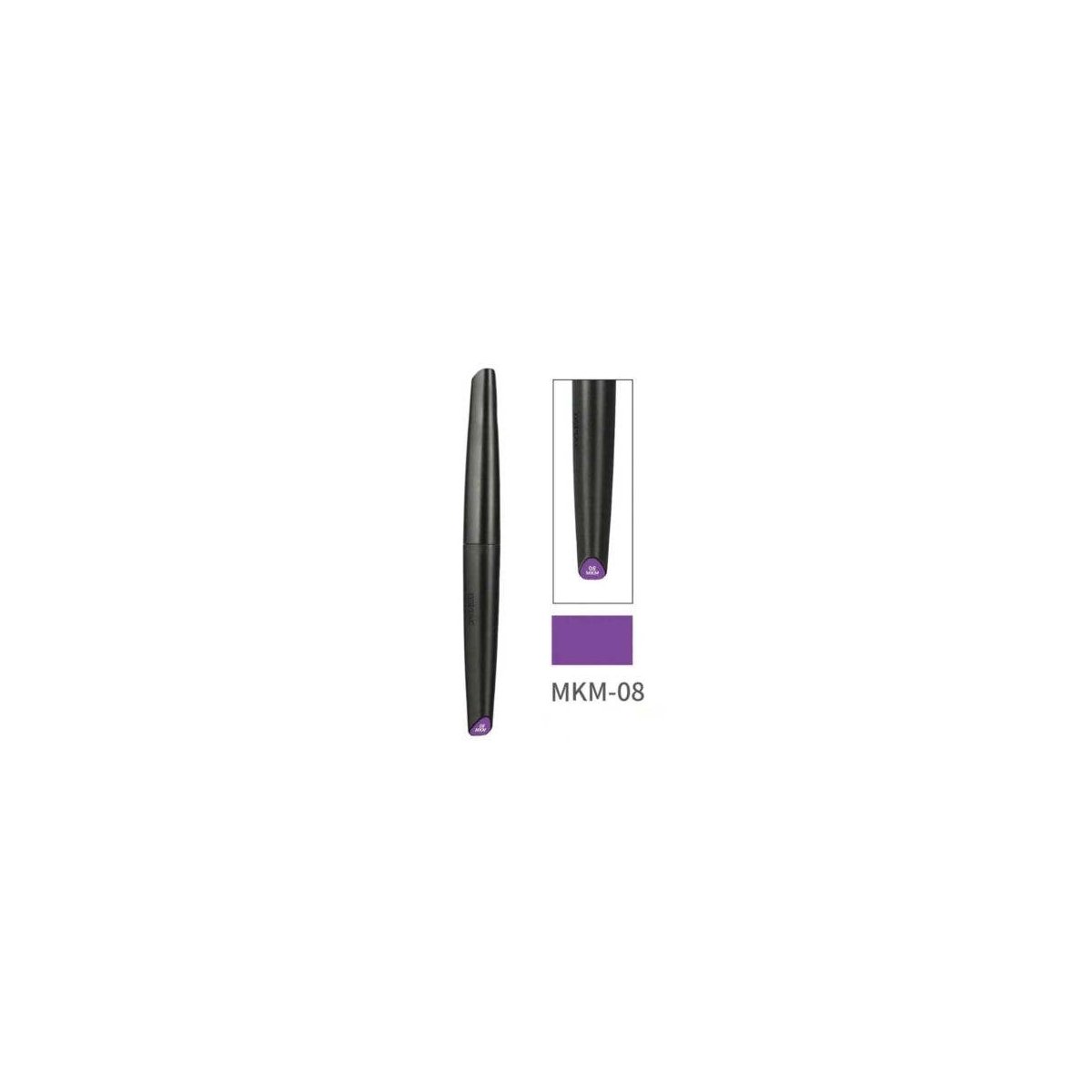 Paint Marker Pen -- Metallic Purple, All Scales, DSPIAE MKM08