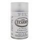 Dullcote Clear Finish -- 3oz 88.7mL Spray Can, All Scales, Testor Corp 1260