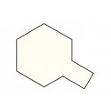 Spray Lacquer for Plastics 3.4oz 100ml Can -- TS-80 Flat Clear, All Scales, Tamiya Paints 85080