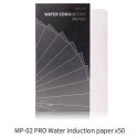 PRO Water Conductive Paper - 50pcs, All Scales, DSPIAE MP02PRO