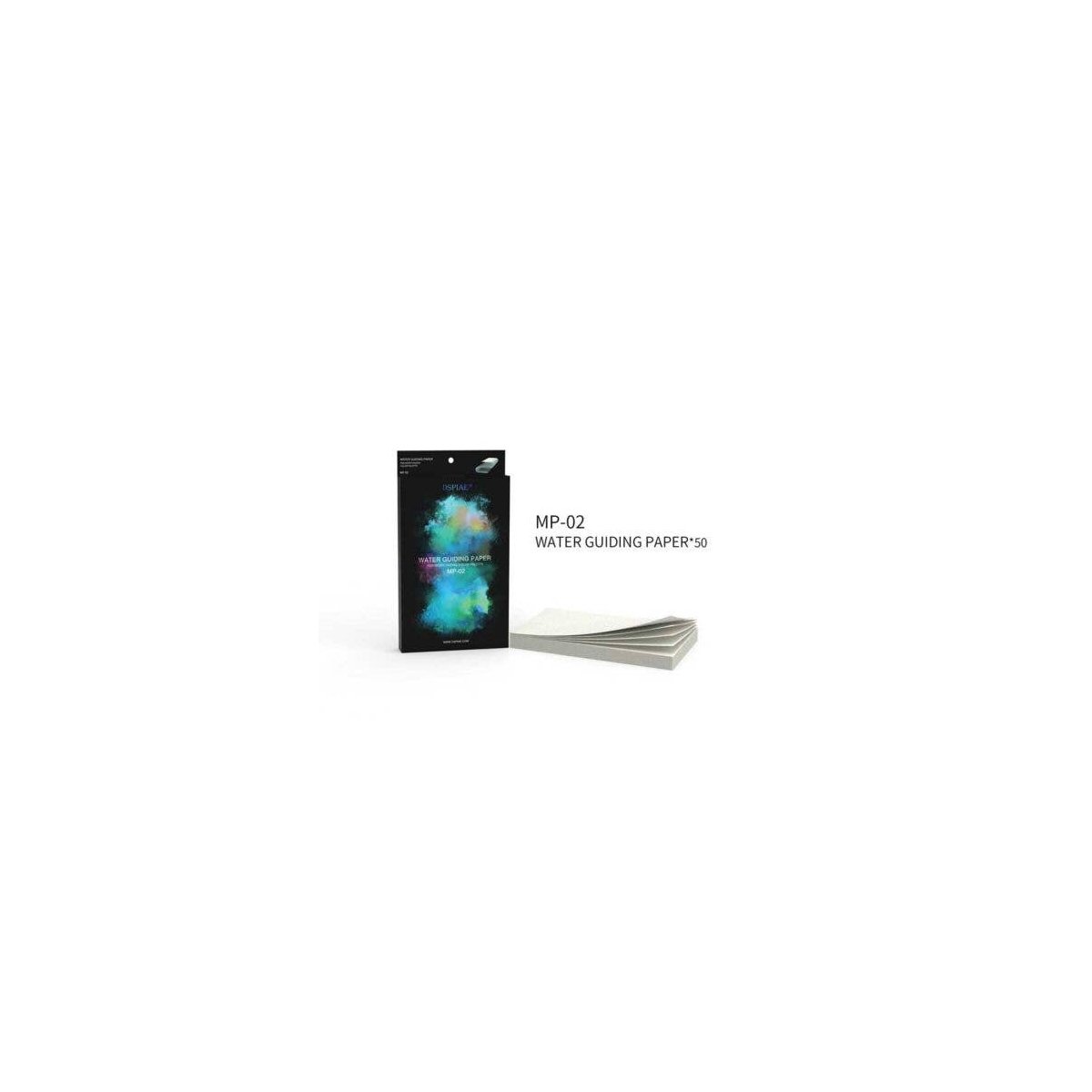 Water Guiding Paper, All Scales, DSPIAE MP02
