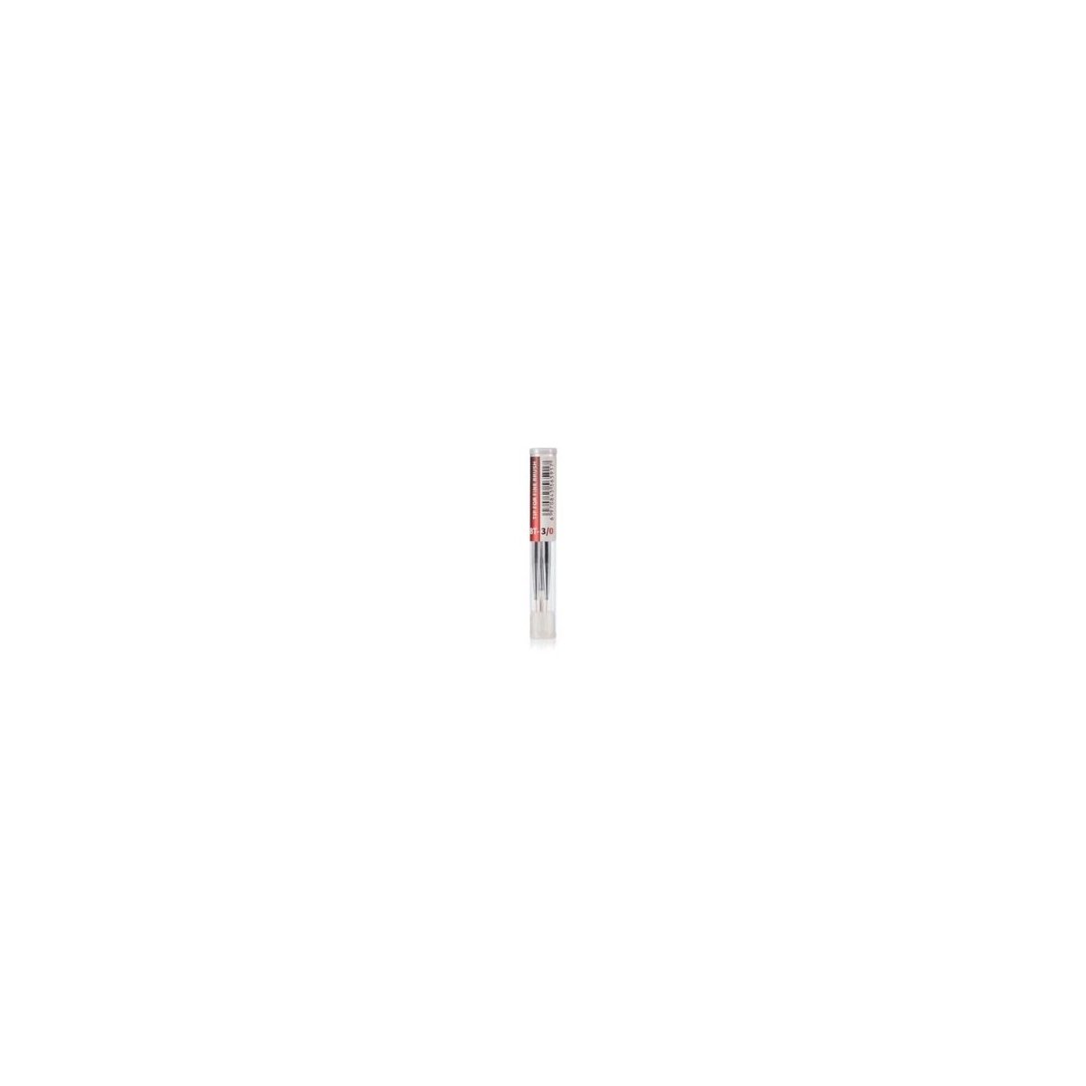 Interchangeable Aluminum-Shank Fine Brush Tips -- 3/0 pkg(3), All Scales, DSPIAE 30