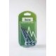 Syringe 3-Pack -- 1ml, All Scales, Evergreen Scale Models 78000