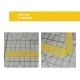 15mm Washi Masking Tape, All Scales, DSPIAE MT15