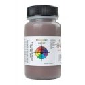 Flat Brushable Color Acrylic Paints - 2oz 59.1mL -- Seasoned Brown Wood, All Scales, Tru-Color Paint 8562