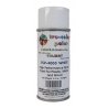 Aerosol Spray Paint 4.5oz 135ml Can -- Gloss White, All Scales, Tru-Color Paint 4003
