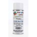 Aerosol Spray Paint 4.5oz 135ml Can -- Gloss Off-White, All Scales, Tru-Color Paint 4036