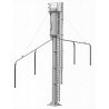 Diesel Sanding Tower - Kit, HO, American Limited Models 5100