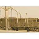 Snyder Fuel Crane - Kit -- Includes 2 Fueling Rigs, N, American Limited Models 5150